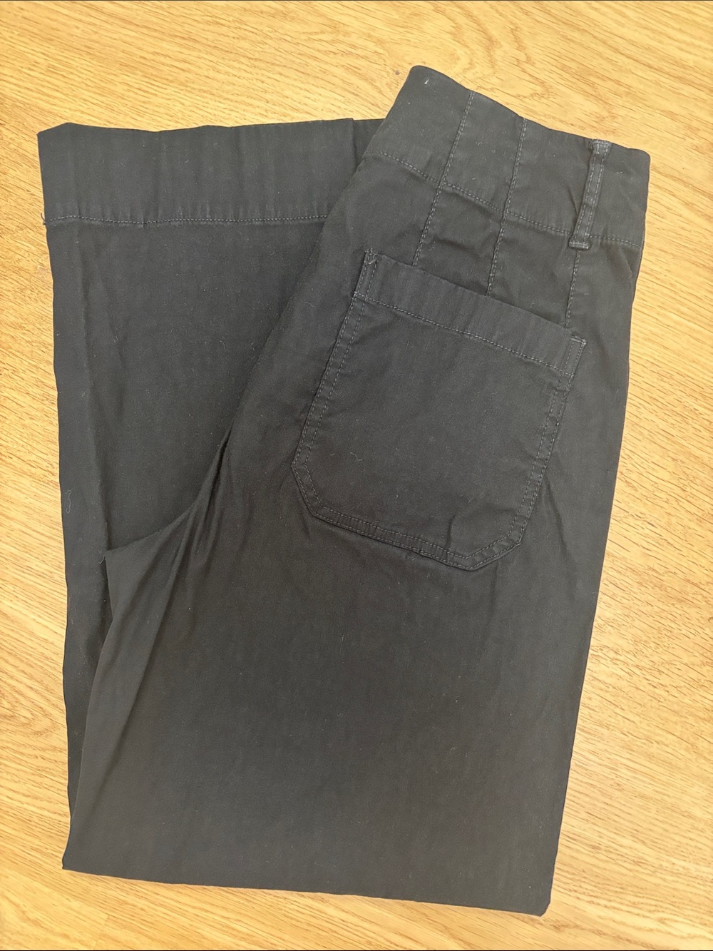 Anthropologie Maeve The Colette size 28 black pant